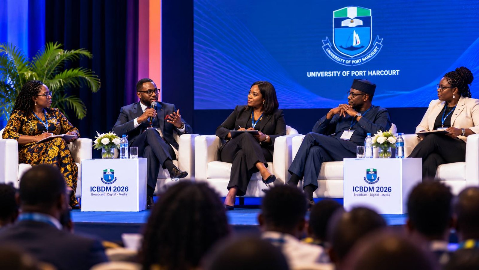 Breakout discussion session